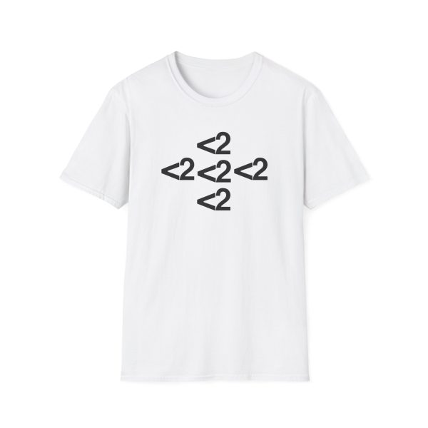 2hollis Unisex Softstyle T-Shirt