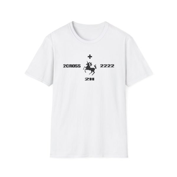 2hollis 2H Unicorn Unisex Softstyle T-Shirt