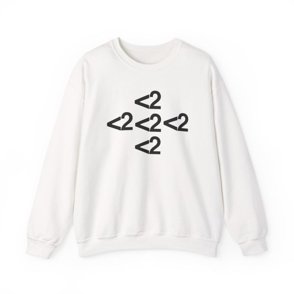 2hollis Unisex Heavy Blend™ Crewneck Sweatshirt