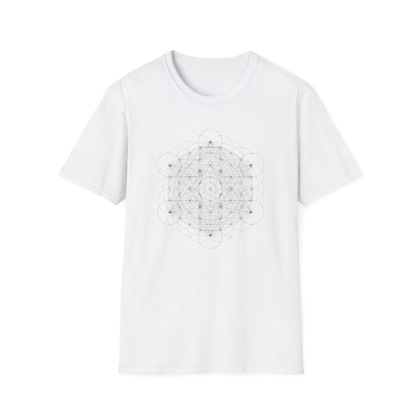 2hollis star Zip-up Unisex Softstyle T-Shirt