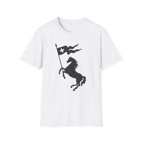 2hollis 22 22 Zip-up Unisex Softstyle T-Shirt